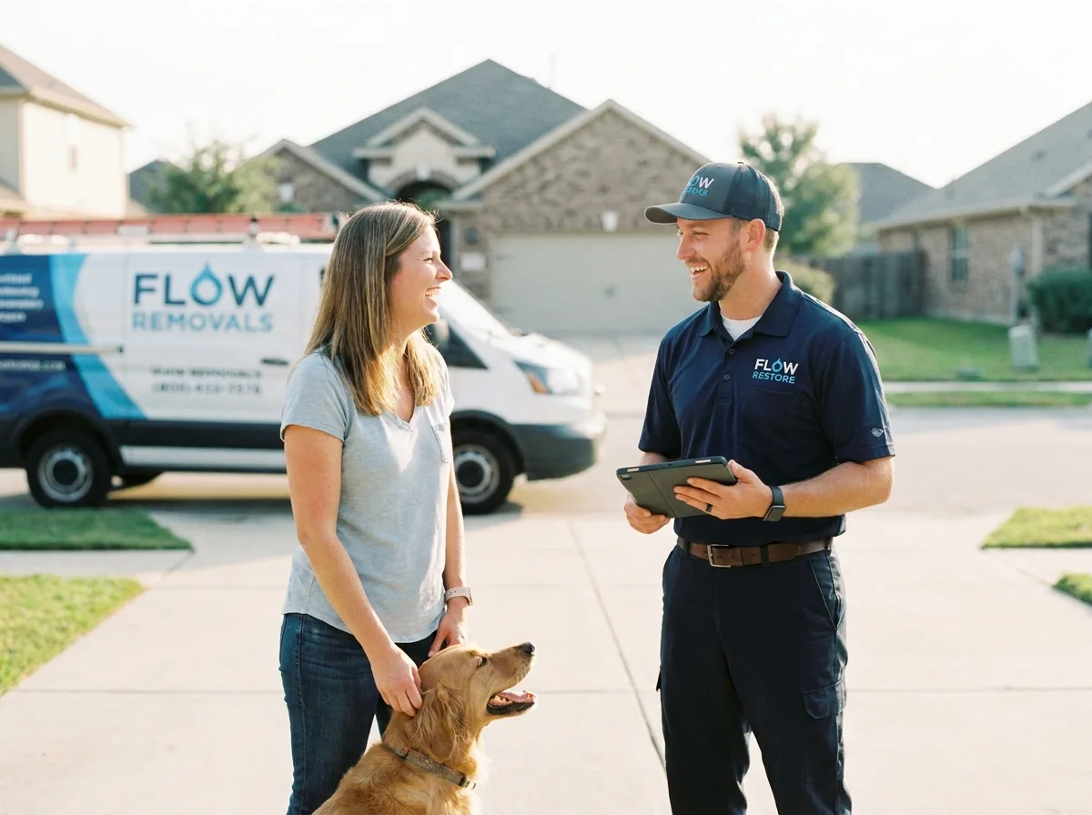 Water Removal Deckerville, MI FAQs